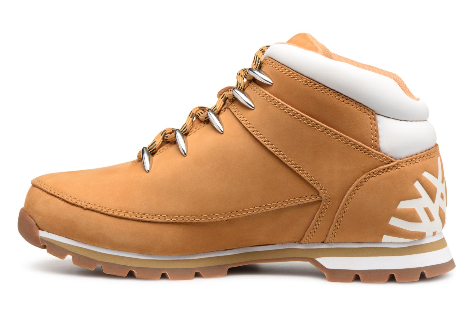 Timberland Nubuck Hiker Euro Sprint 2 Wheat vNnO0wm8